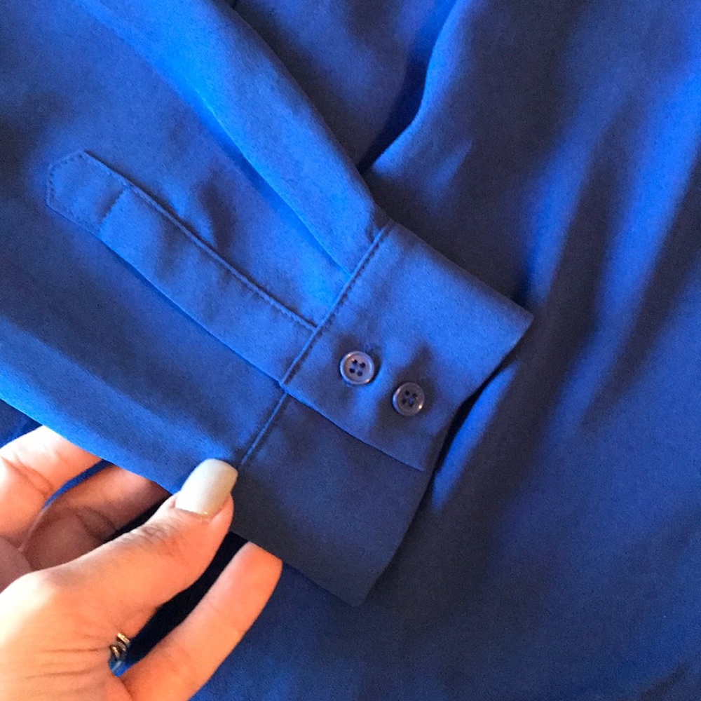 Bellatrix blouse- M - Picture 4 of 4